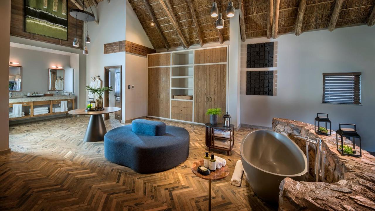 Babohi At Qwabi Private Game Reserve By Newmark Бела Бела Екстериор снимка