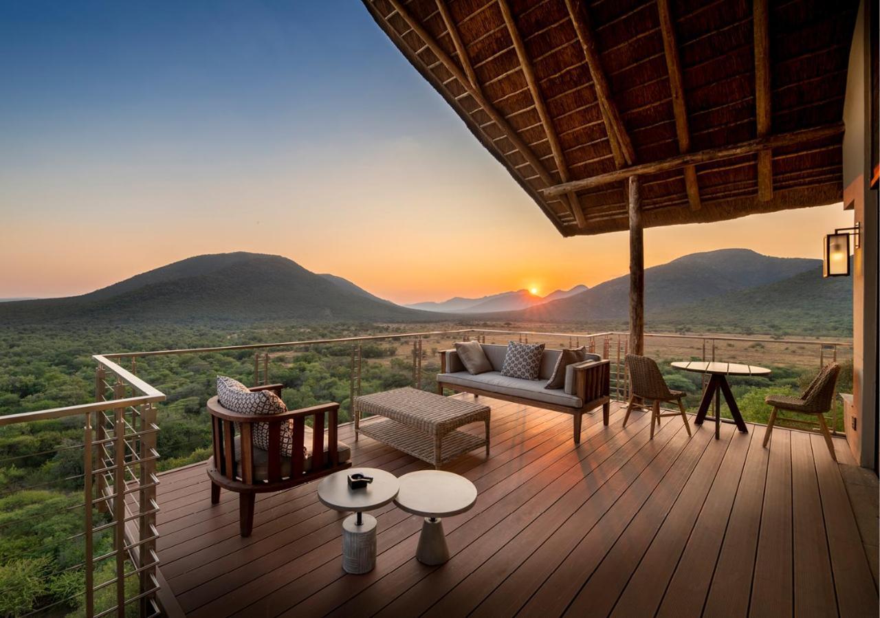 Babohi At Qwabi Private Game Reserve By Newmark Бела Бела Екстериор снимка