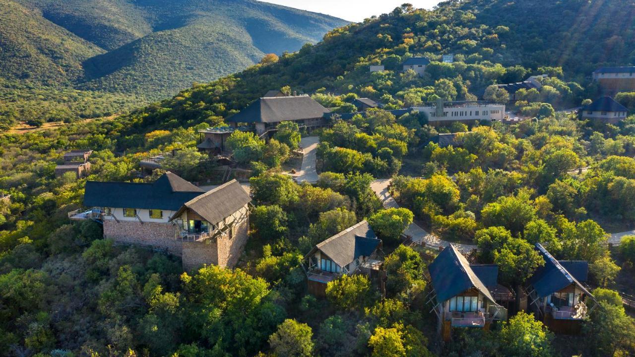 Babohi At Qwabi Private Game Reserve By Newmark Бела Бела Екстериор снимка