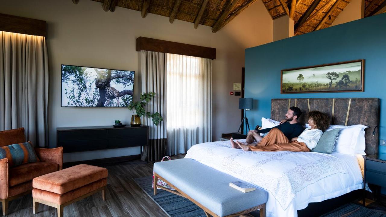 Babohi At Qwabi Private Game Reserve By Newmark Бела Бела Екстериор снимка