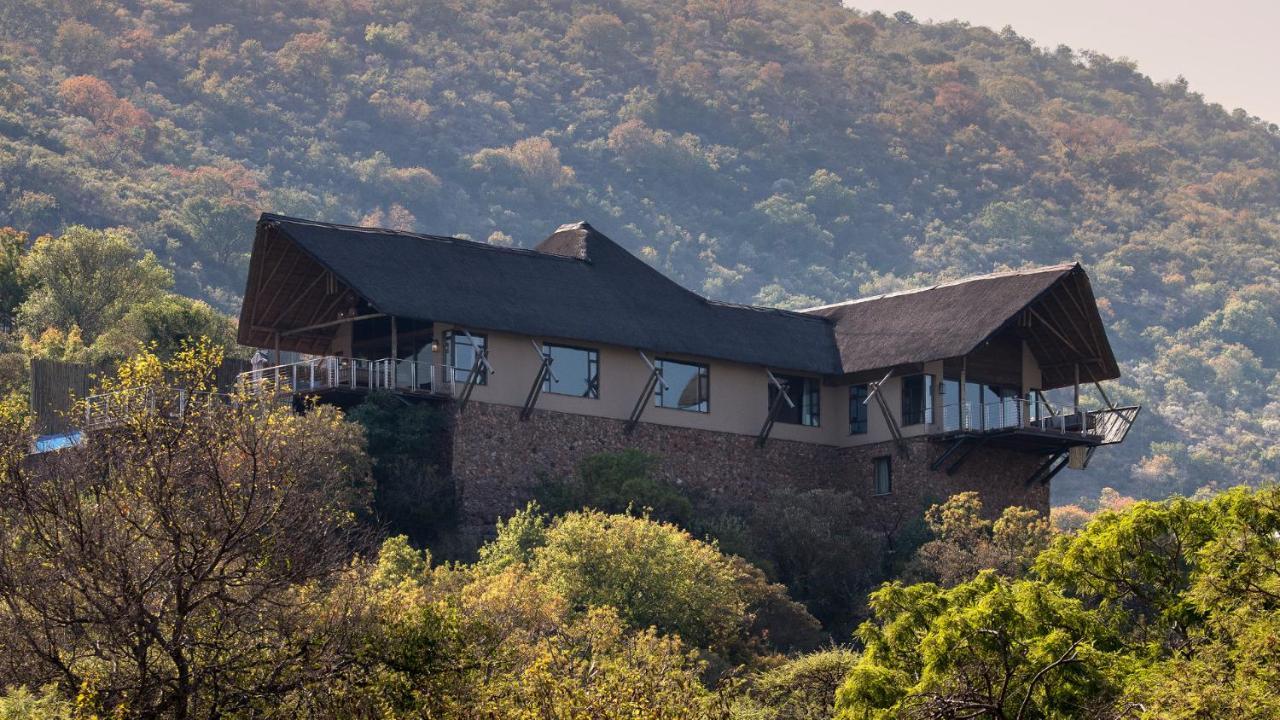 Babohi At Qwabi Private Game Reserve By Newmark Бела Бела Екстериор снимка