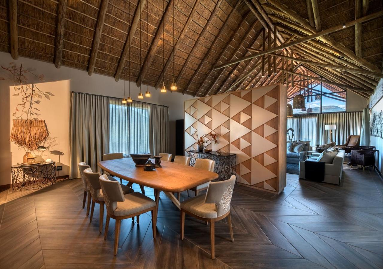 Babohi At Qwabi Private Game Reserve By Newmark Бела Бела Екстериор снимка
