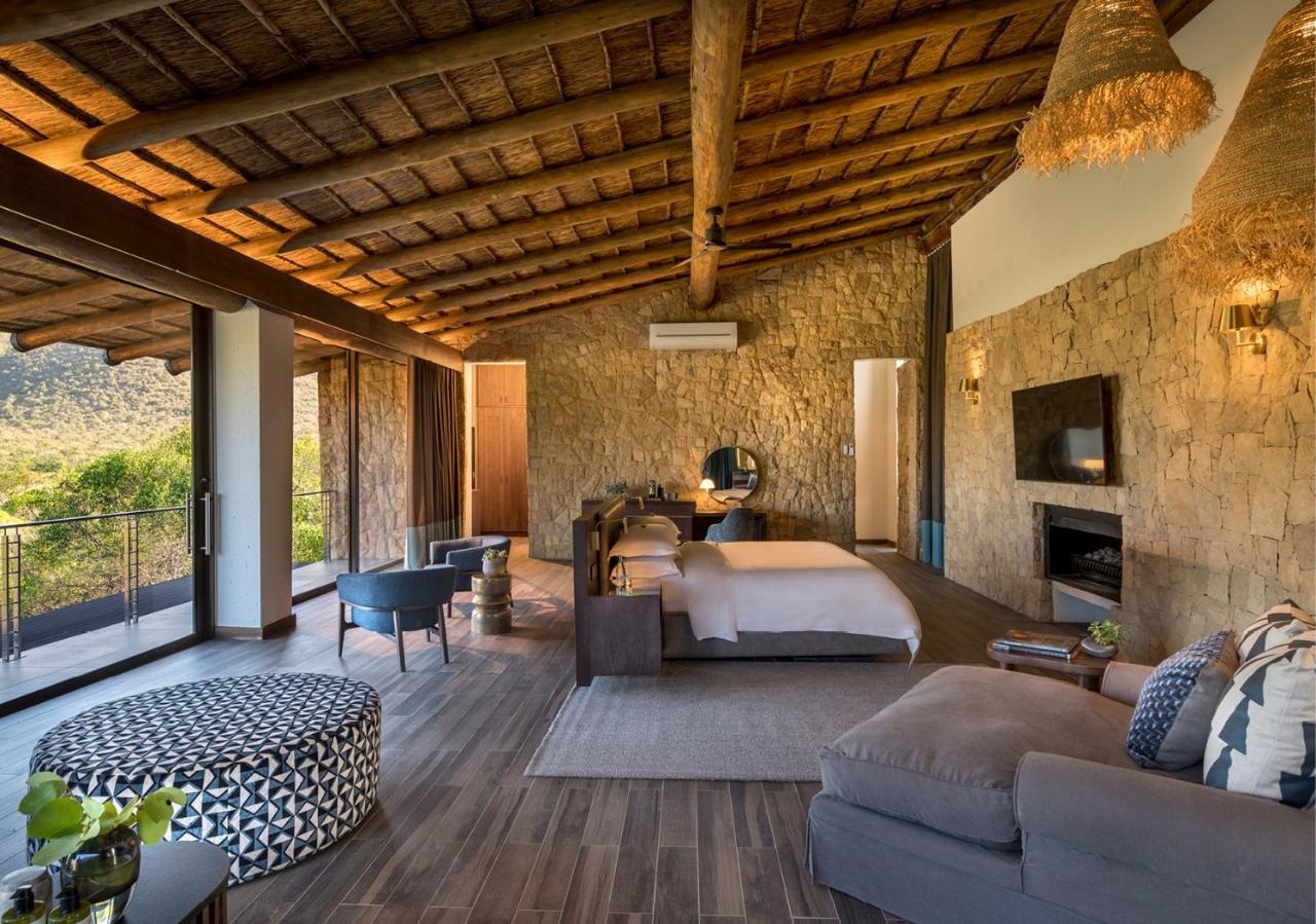 Babohi At Qwabi Private Game Reserve By Newmark Бела Бела Екстериор снимка
