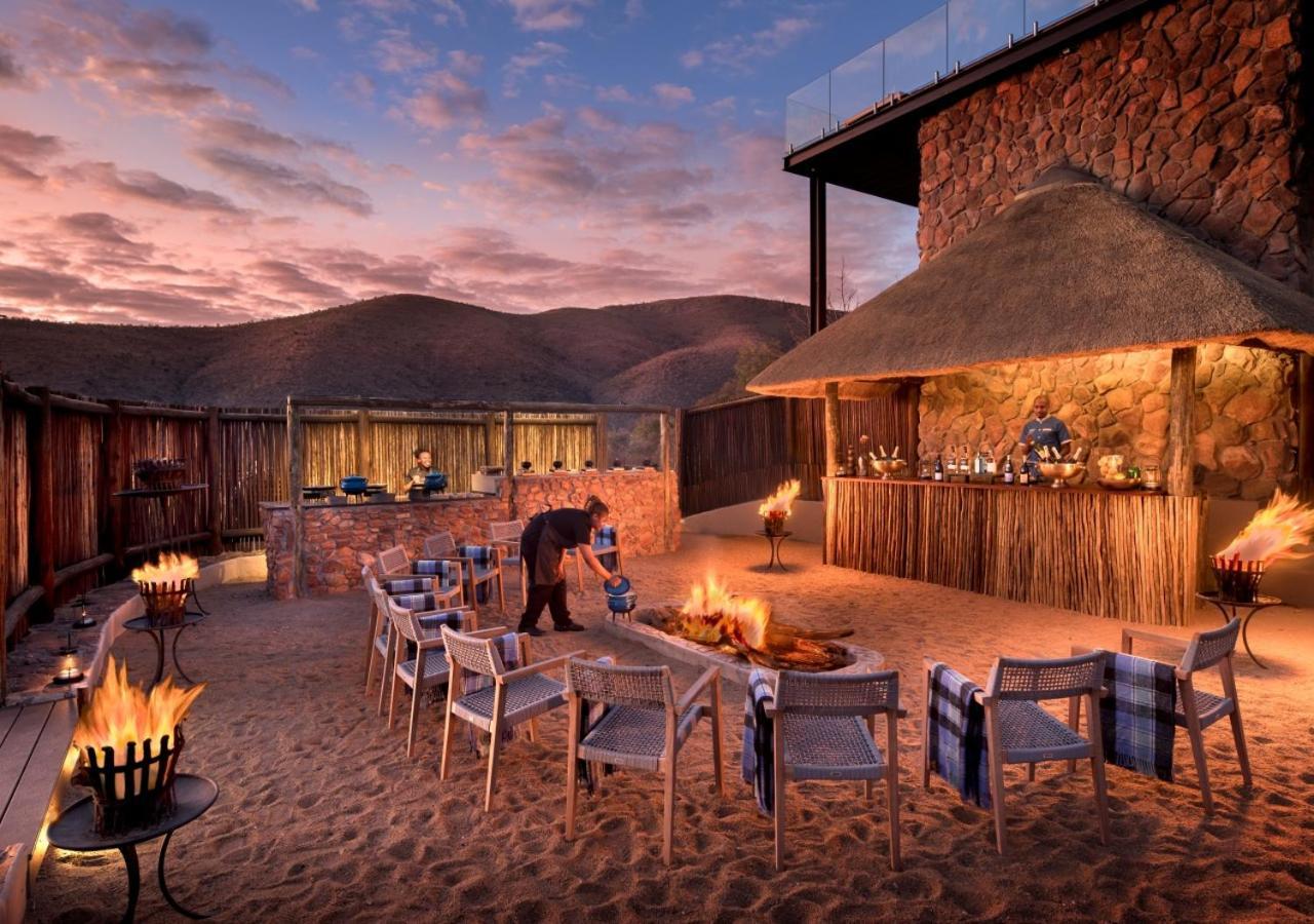 Babohi At Qwabi Private Game Reserve By Newmark Бела Бела Екстериор снимка