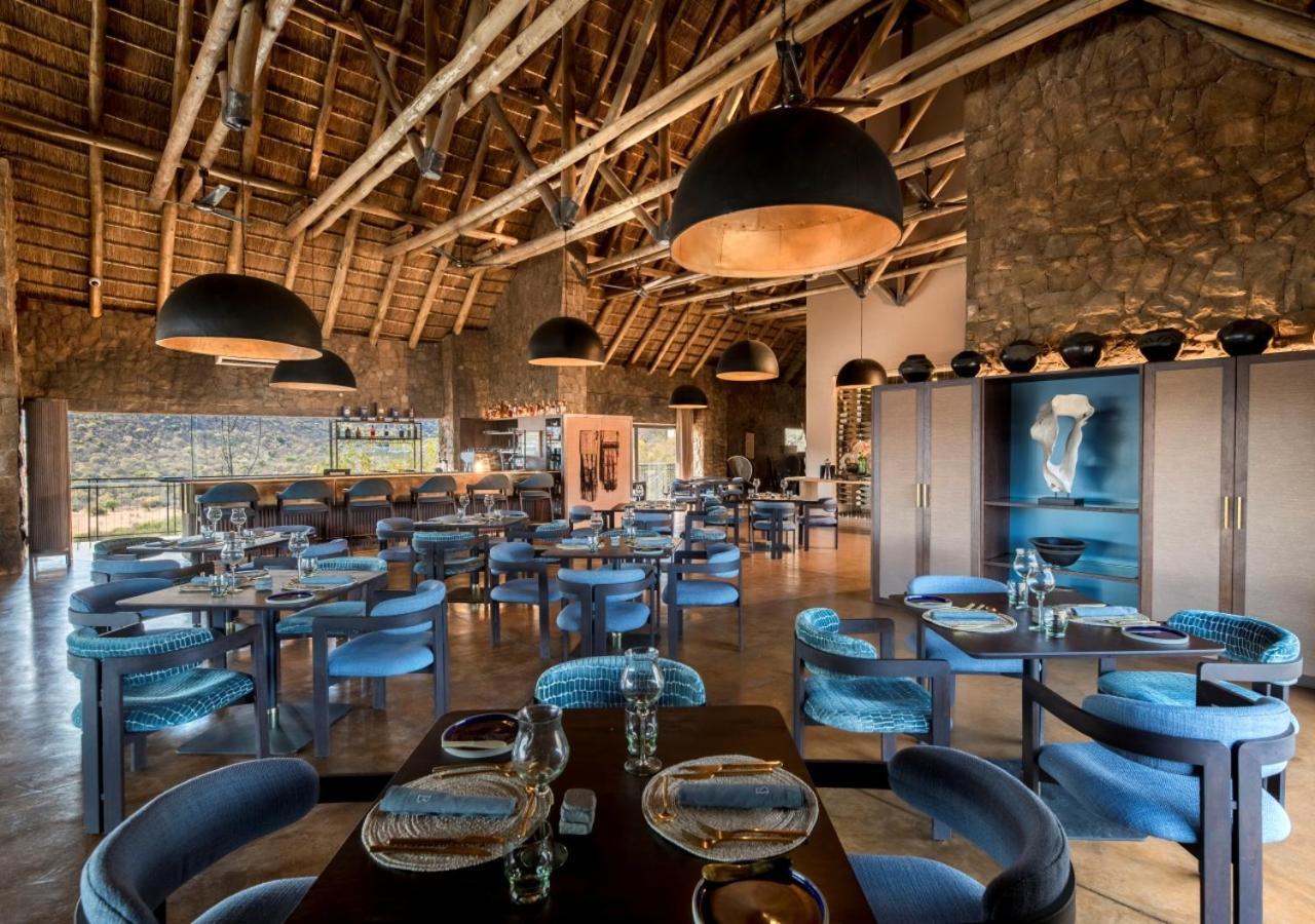 Babohi At Qwabi Private Game Reserve By Newmark Бела Бела Екстериор снимка