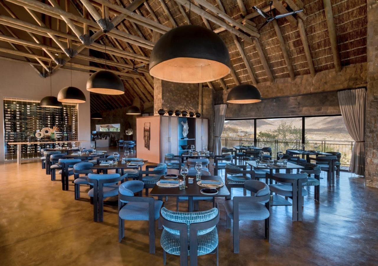 Babohi At Qwabi Private Game Reserve By Newmark Бела Бела Екстериор снимка