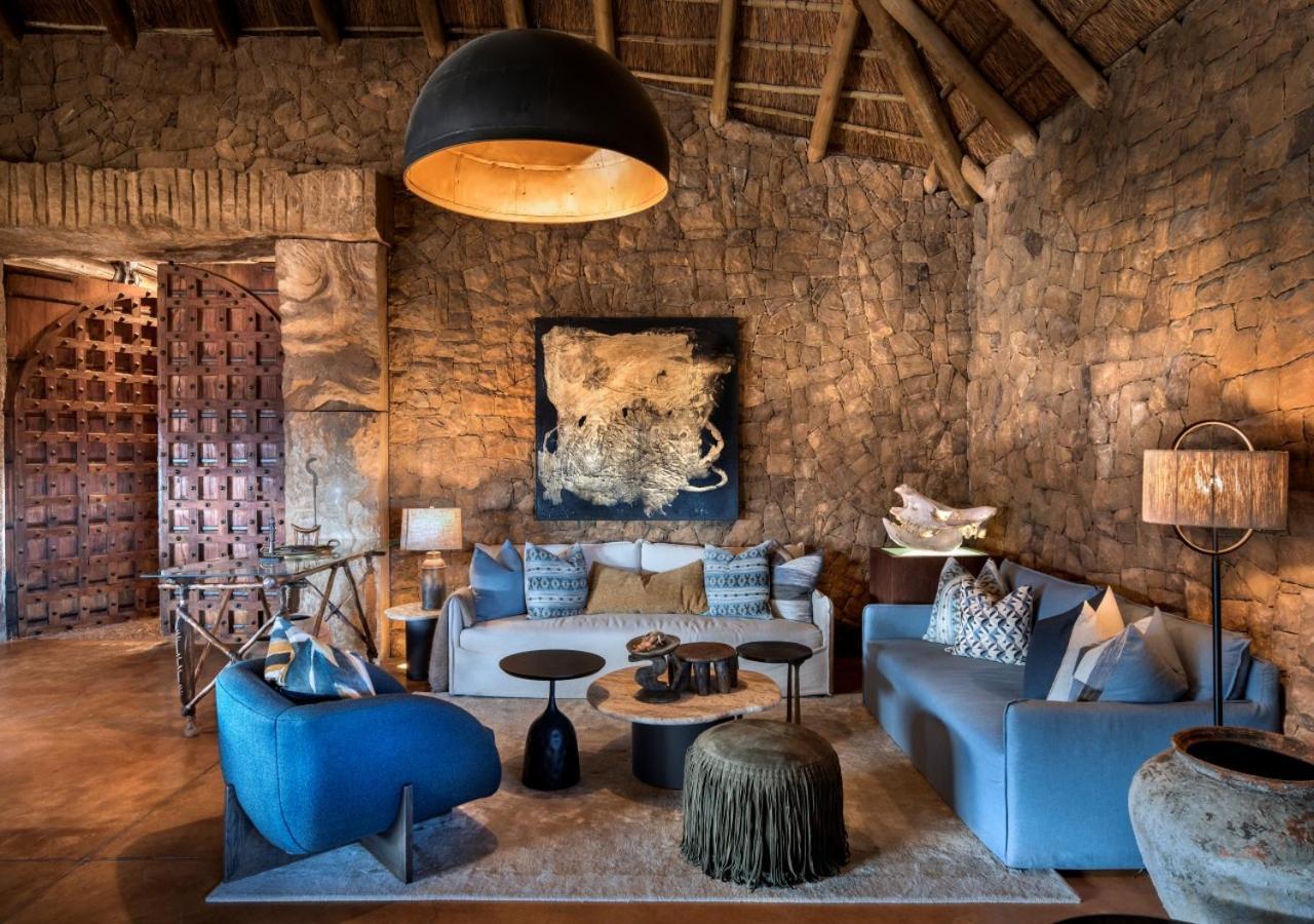 Babohi At Qwabi Private Game Reserve By Newmark Бела Бела Екстериор снимка