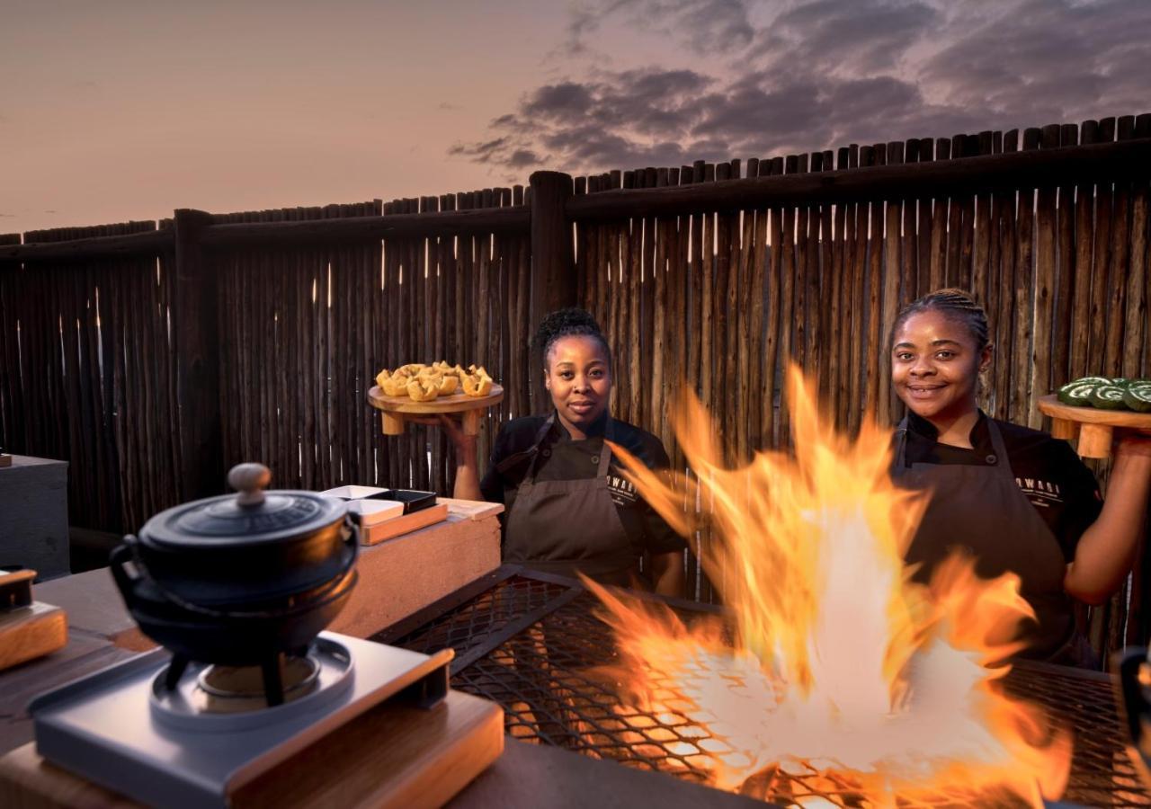 Babohi At Qwabi Private Game Reserve By Newmark Бела Бела Екстериор снимка