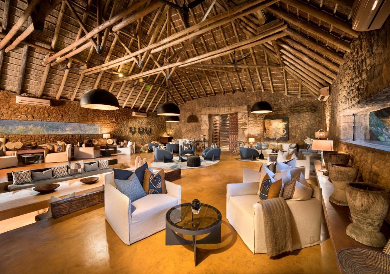 Babohi At Qwabi Private Game Reserve By Newmark Бела Бела Екстериор снимка