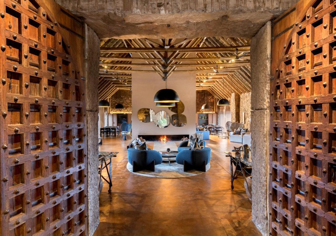 Babohi At Qwabi Private Game Reserve By Newmark Бела Бела Екстериор снимка